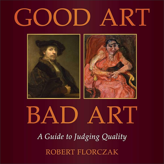 Good Art Bad Art