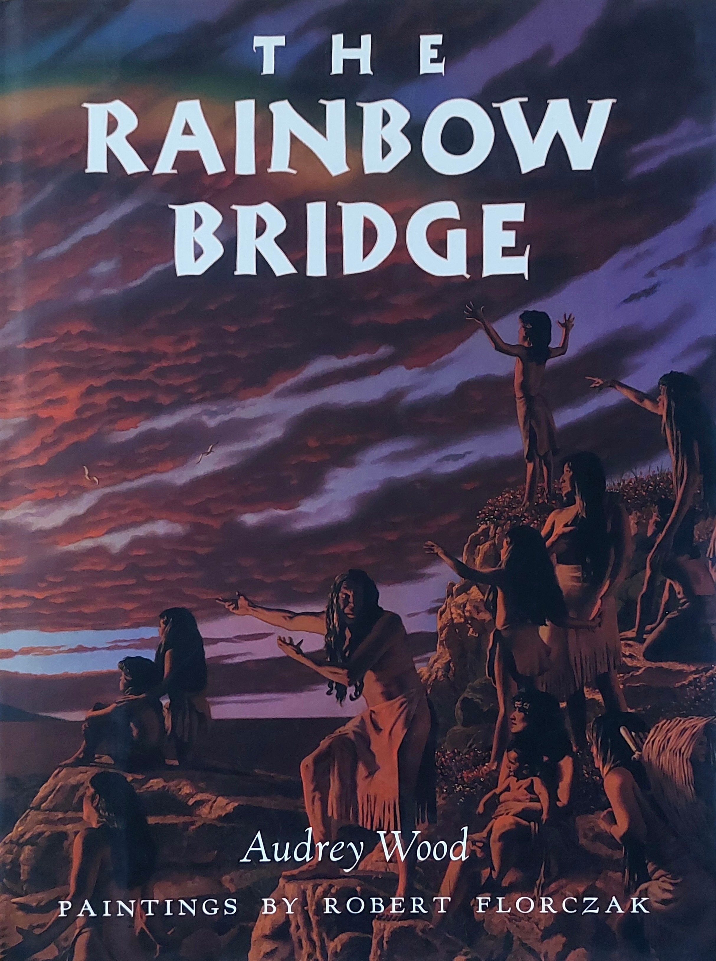 Rainbow Bridge cover