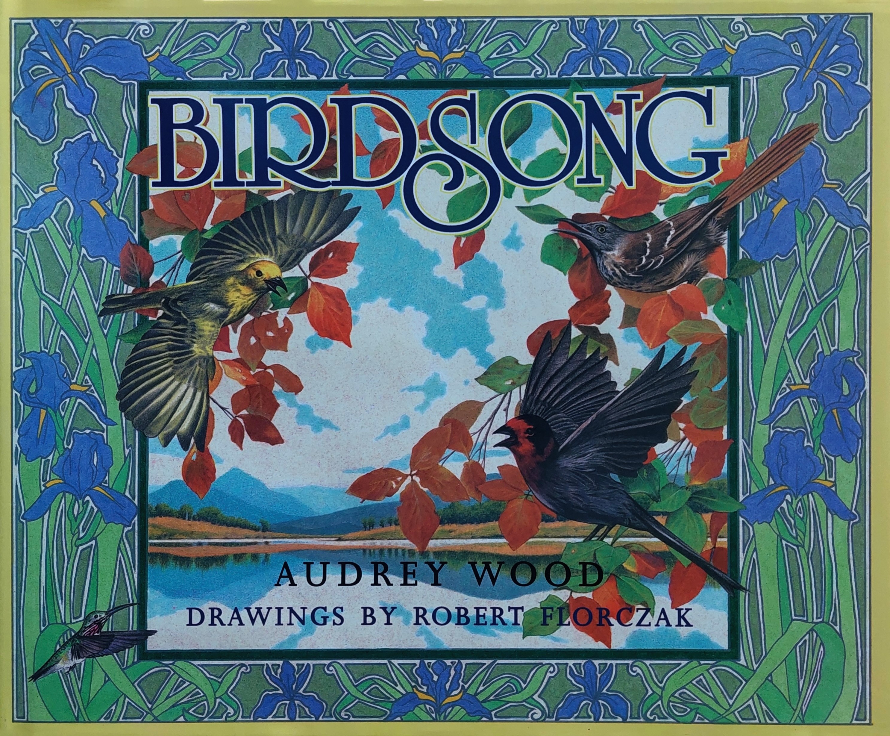 Birdsong cover