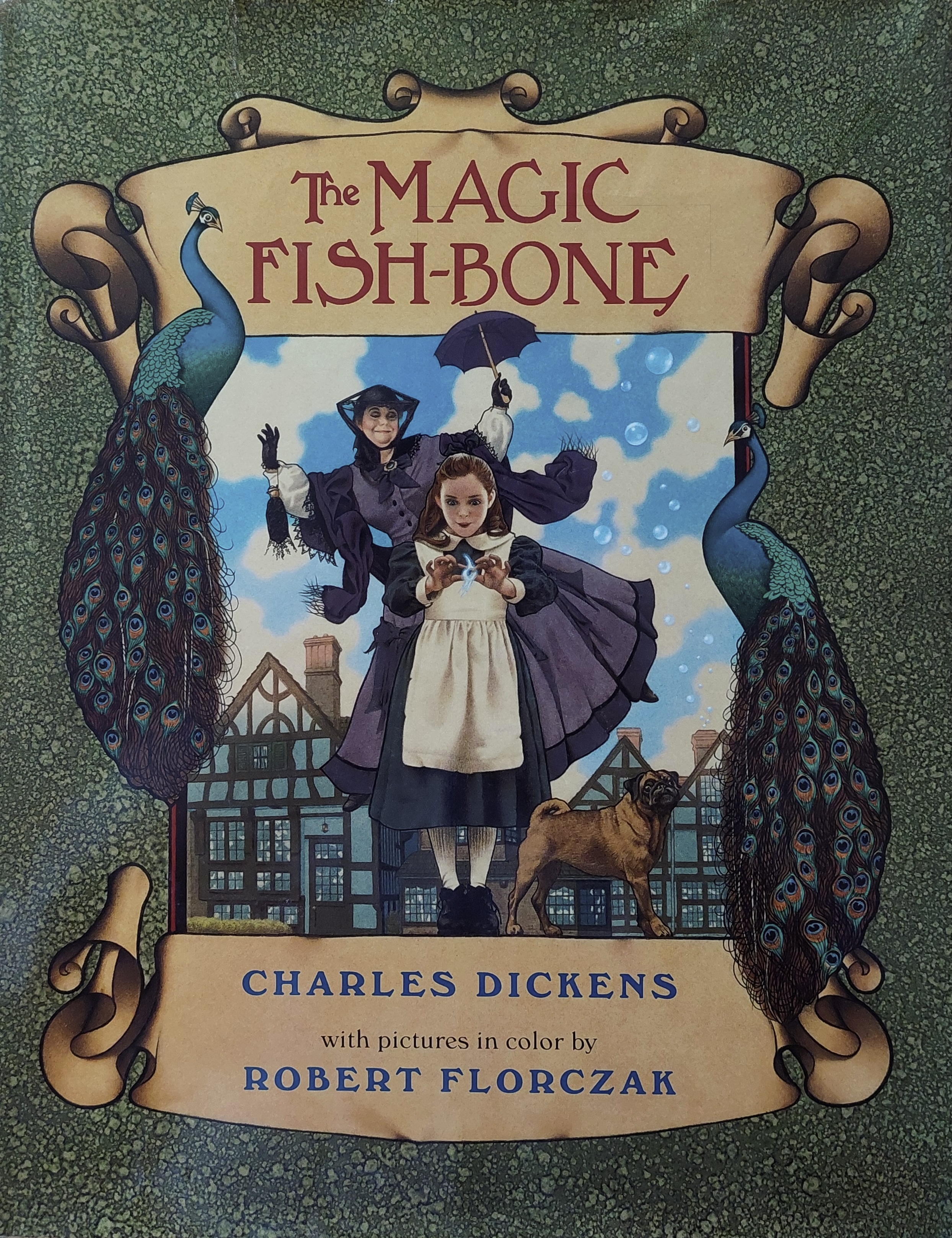 Magic Fish Bone cover