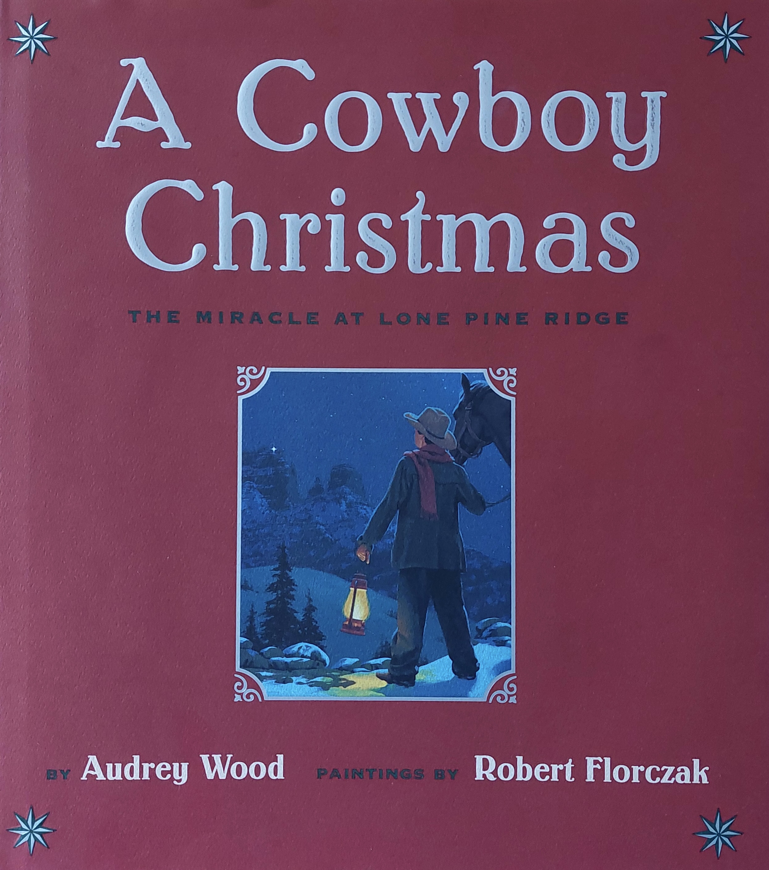 Cowboy Christmas cover