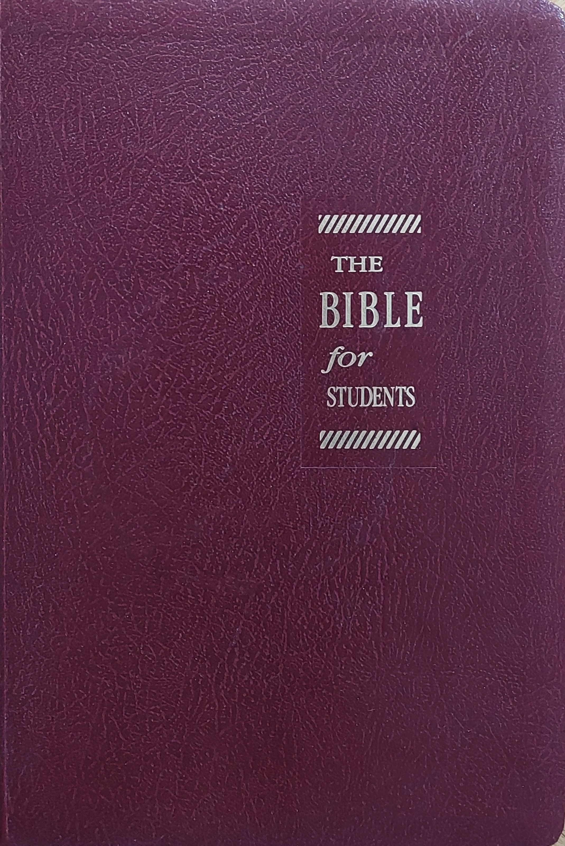 Bible for Kids cover
